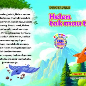 Helen tak mau terbang