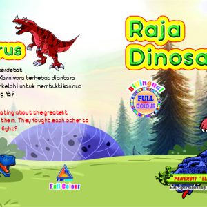 Raja Dinosaurus